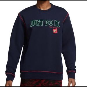 Nike sweater